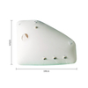 1.3 ATA Triangular Sitting Oxygen Chamber (Single Occupant)