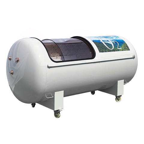 1.5 ATA Stainless Steel Hyperbaric Chambe（Hard Case）