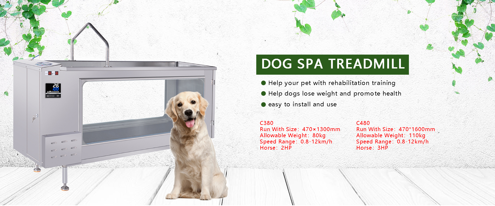 Pet supplies