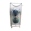 Underwater treadmill for humans