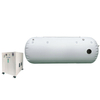 1.3 ATA Horizontal Oxygen Chamber (Single Occupant)