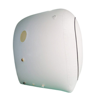 1.3 ATA Arch Multi-Person Oxygen Chamber (Multi-Person)