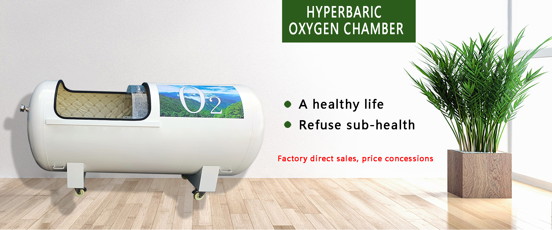 Hyperbaric Oxygen Chambers