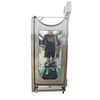 Underwater treadmill for humans